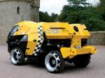Land Rover City CAB Concept 1995 года